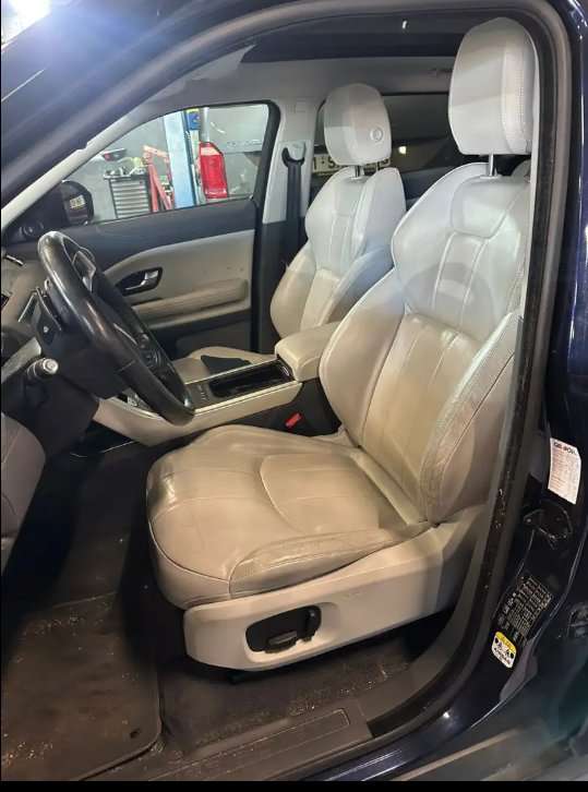 Land Rover Range Rover Evoque TD4 Aut. HSE Dynamic bj. 2016 96000km Turbo kapot