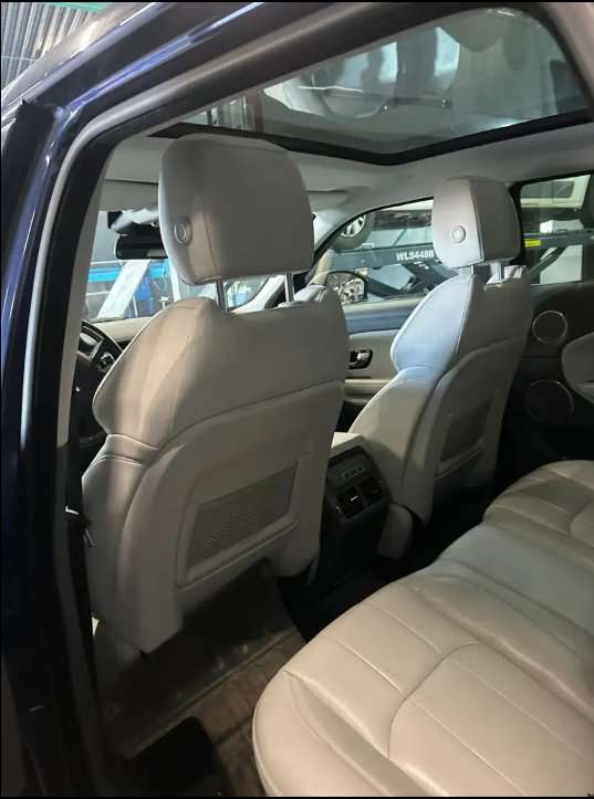 Land Rover Range Rover Evoque TD4 Aut. HSE Dynamic bj. 2016 96000km Turbo kapot
