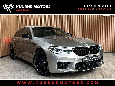 BMW M5 4.4AS V8 xDrive Alu20"/OpenDak/Acc/Hud/Hk/Keyless/SoftClose *1j garantie* *1j garantie*