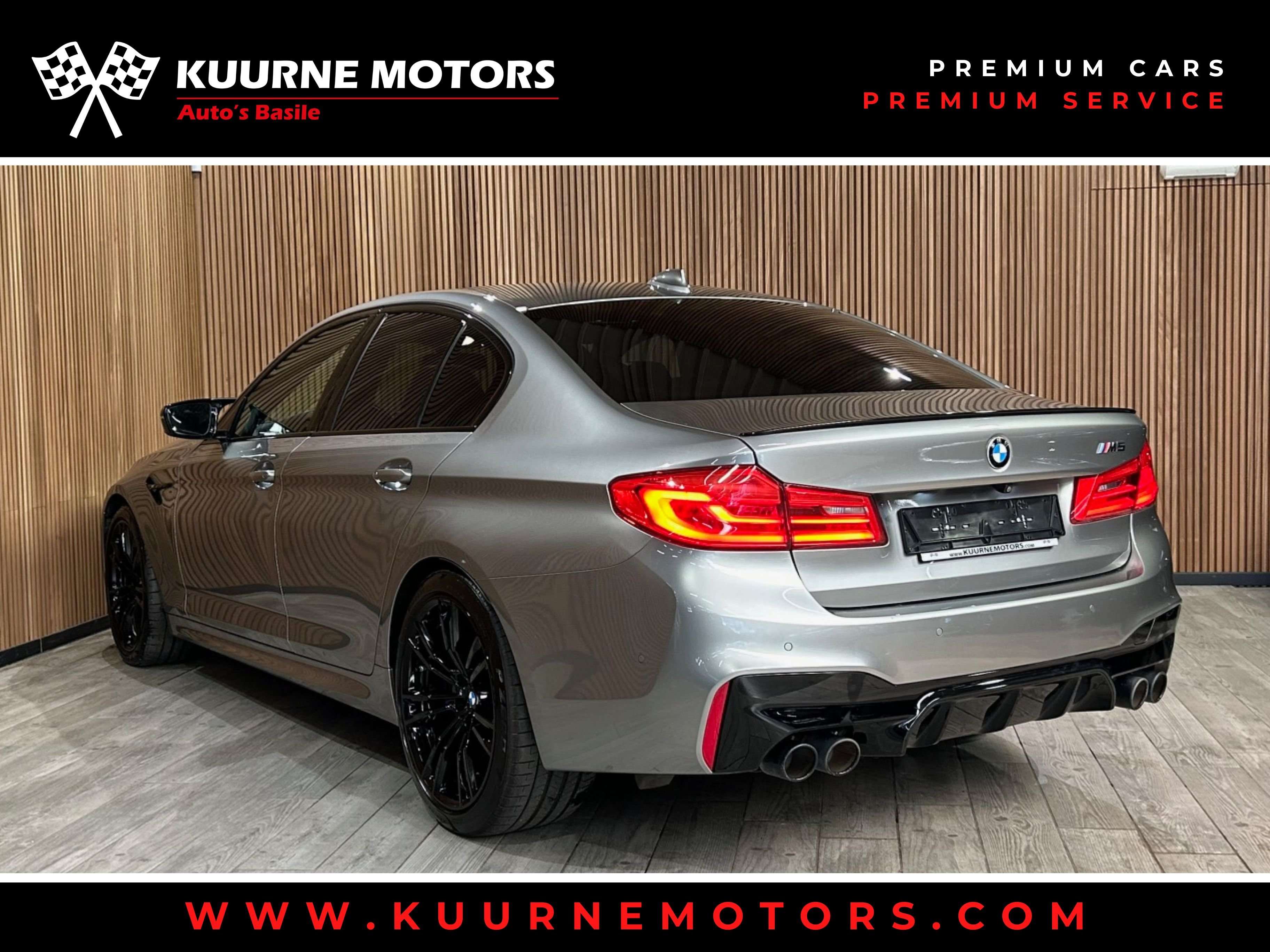 BMW M5 4.4AS V8 xDrive Alu20"/OpenDak/Acc/Hud/Hk/Keyless/SoftClose *1j garantie* *1j garantie*