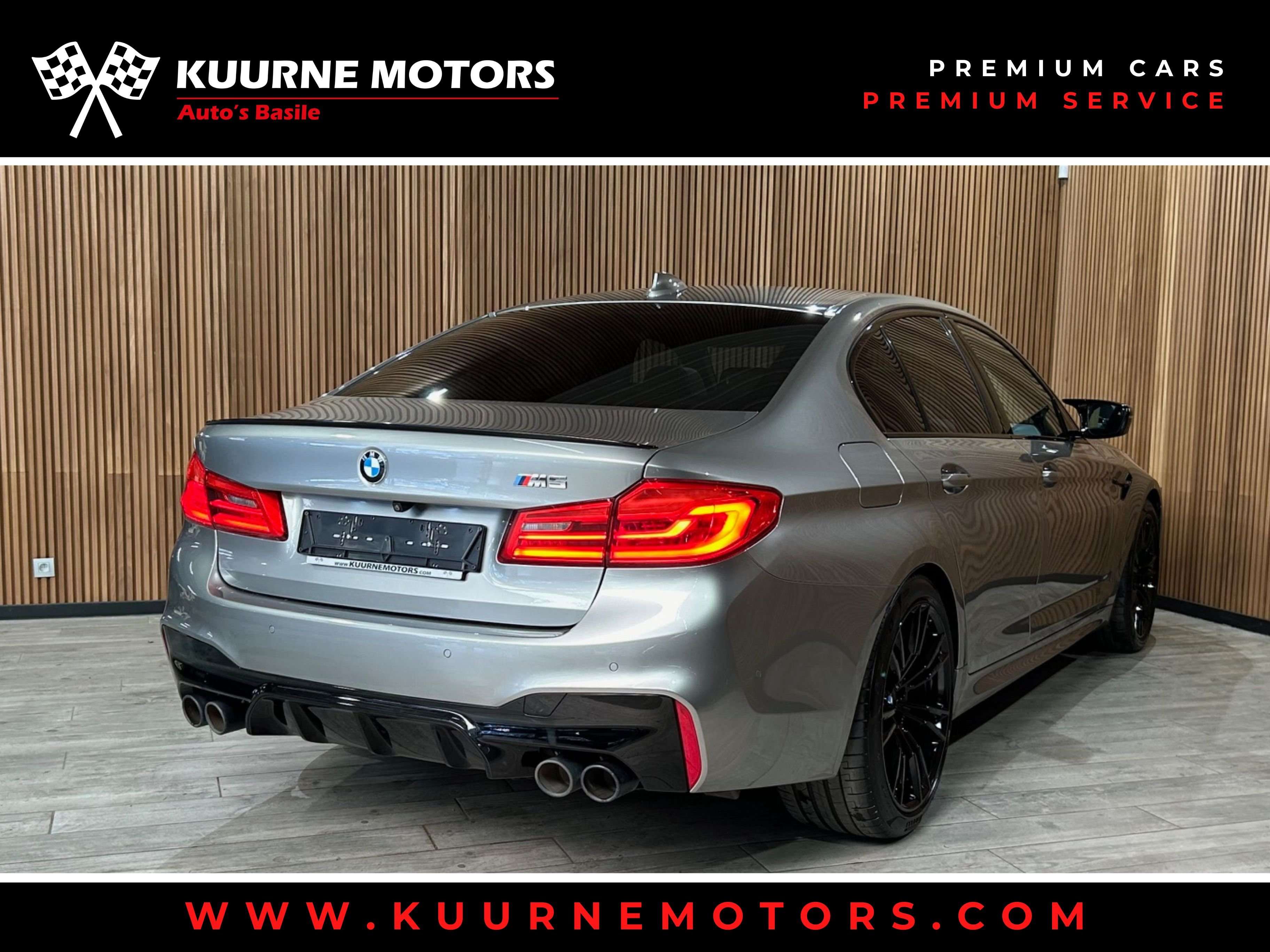 BMW M5 4.4AS V8 xDrive Alu20"/OpenDak/Acc/Hud/Hk/Keyless/SoftClose *1j garantie* *1j garantie*