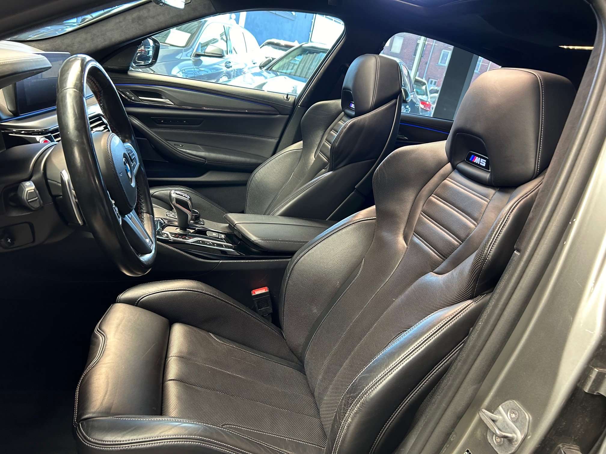 BMW M5 4.4AS V8 xDrive Alu20"/OpenDak/Acc/Hud/Hk/Keyless/SoftClose *1j garantie* *1j garantie*