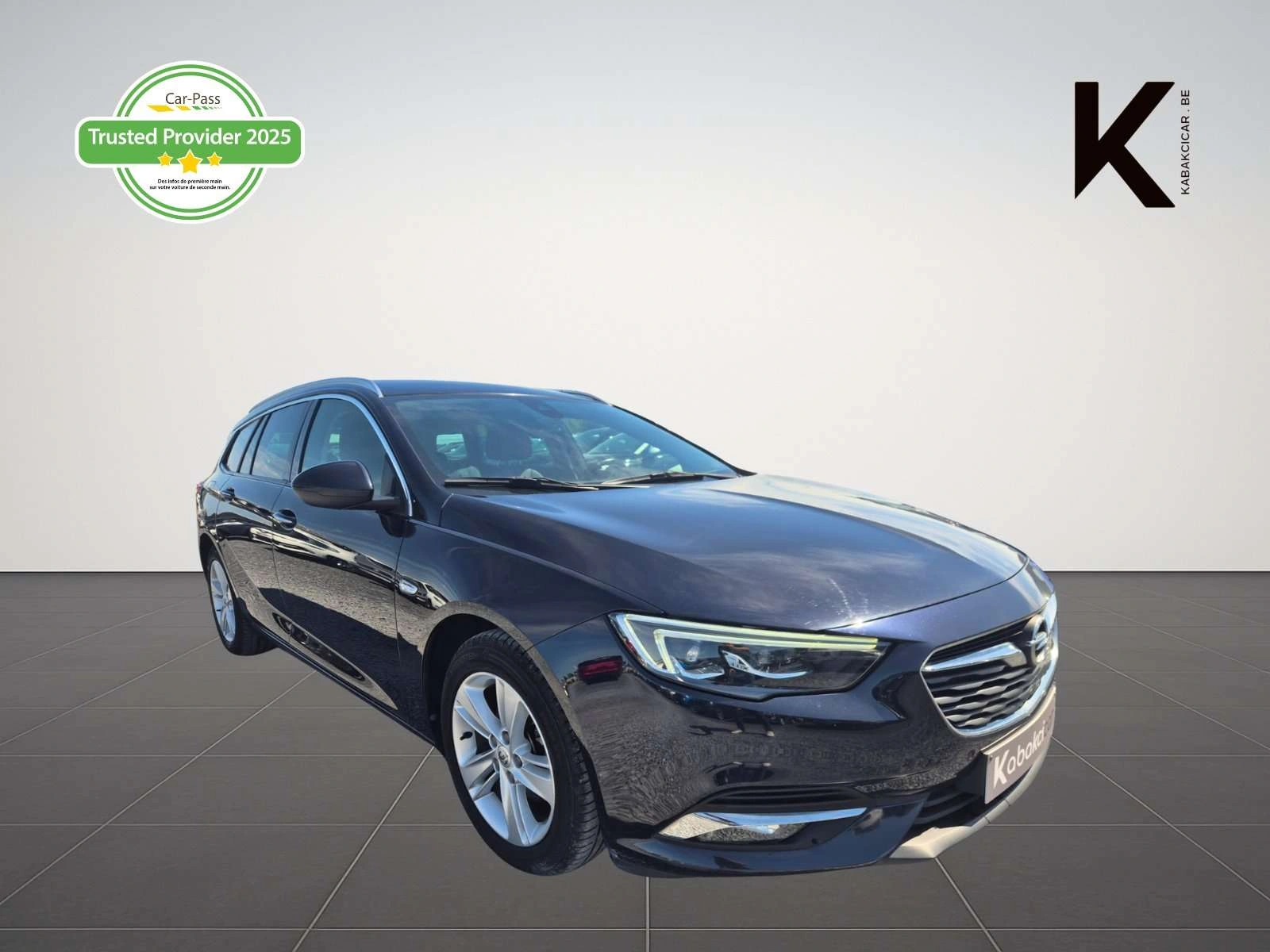 Opel Insignia Sports Tourer 1.6 CDTI Innovation / Carplay / Camera / Navigation / Garantie 12 Mois