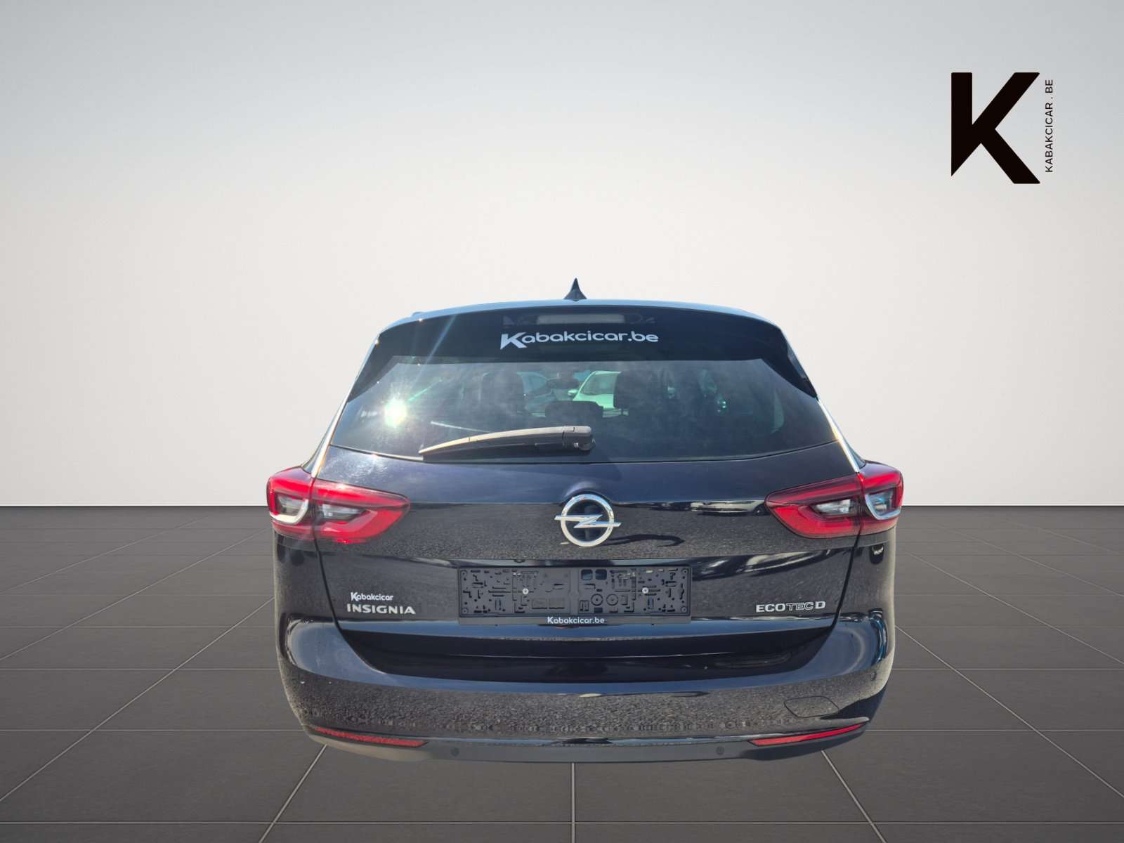 Opel Insignia Sports Tourer 1.6 CDTI Innovation / Carplay / Camera / Navigation / Garantie 12 Mois
