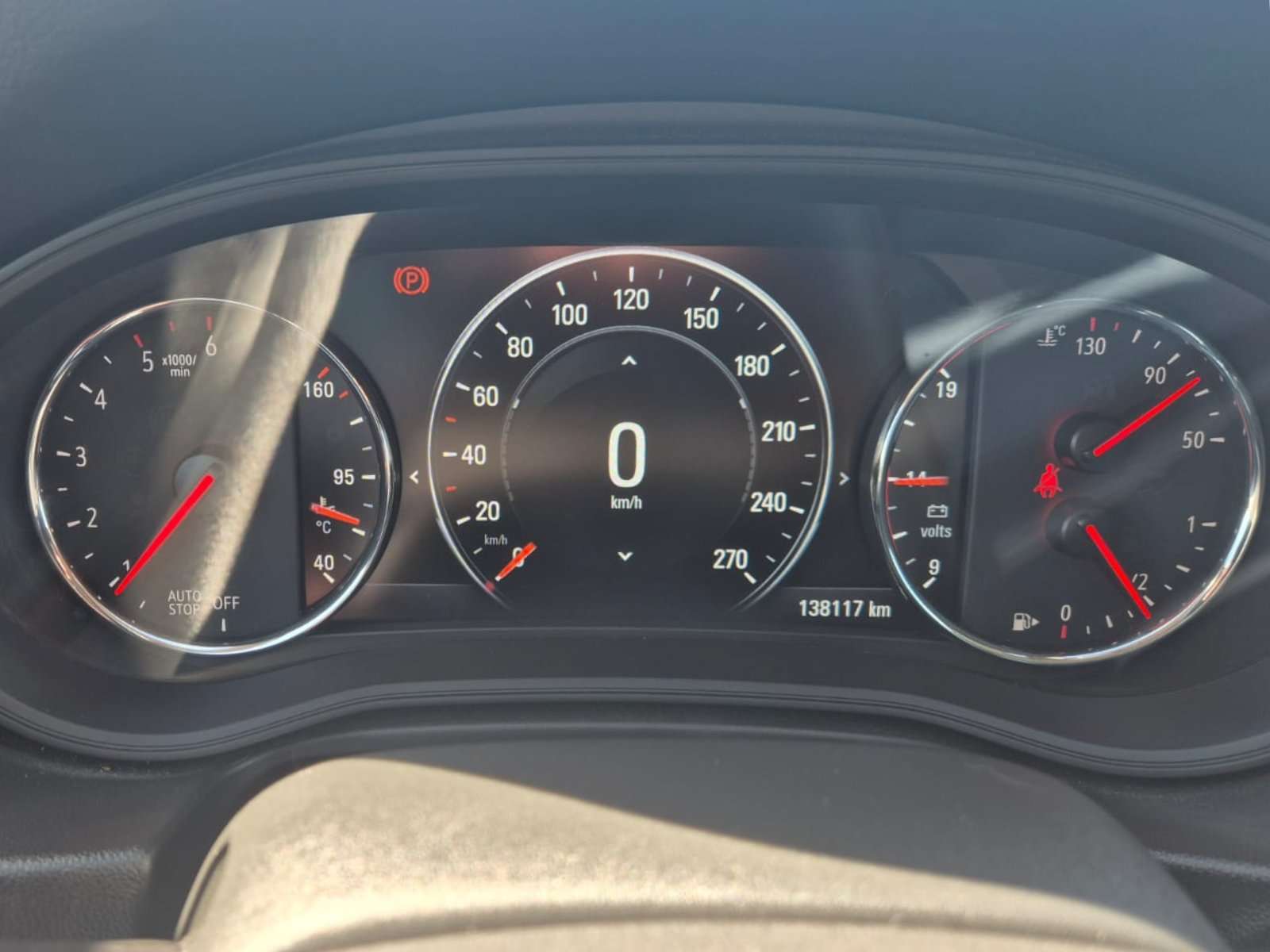 Opel Insignia Sports Tourer 1.6 CDTI Innovation / Carplay / Camera / Navigation / Garantie 12 Mois