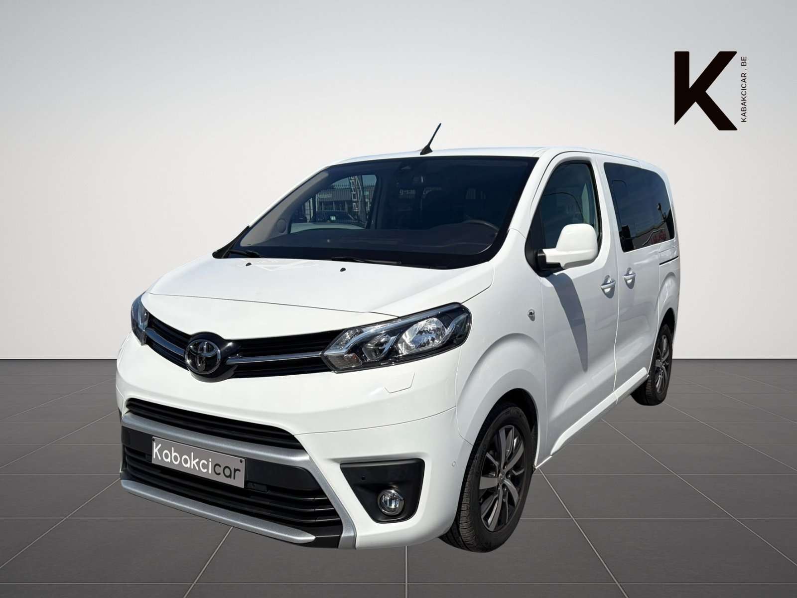 Toyota Proace Verso 1.6 D-4D Viaggio Pack / Camera / GPS / Garantie 12 Mois