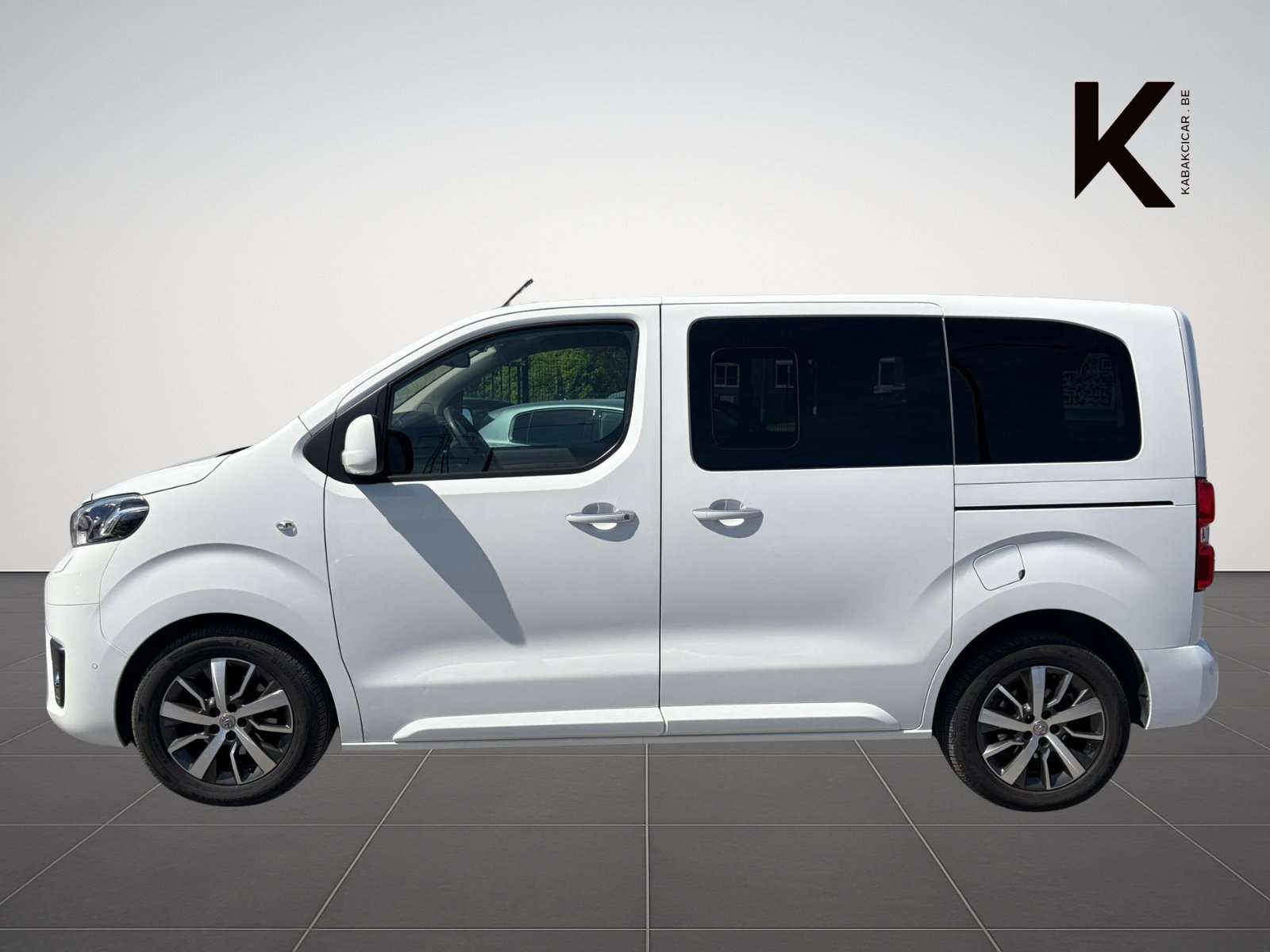 Toyota Proace Verso 1.6 D-4D Viaggio Pack / Camera / GPS / Garantie 12 Mois