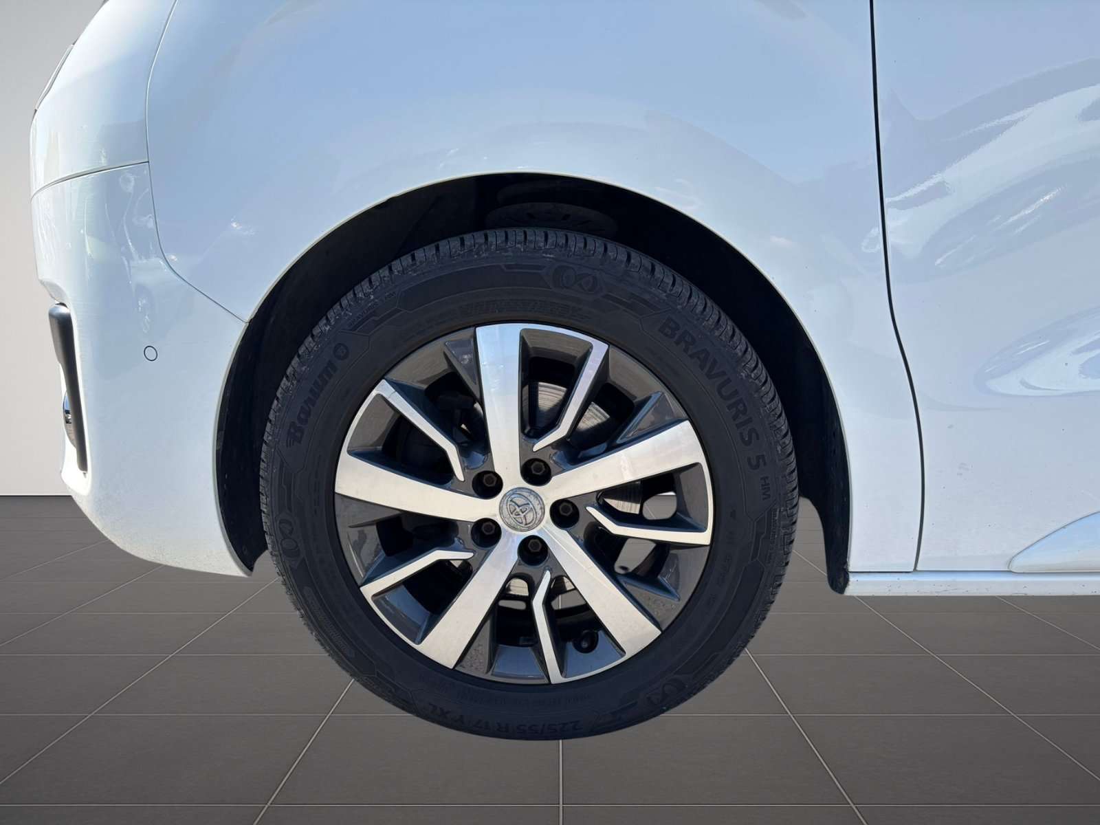 Toyota Proace Verso 1.6 D-4D Viaggio Pack / Camera / GPS / Garantie 12 Mois