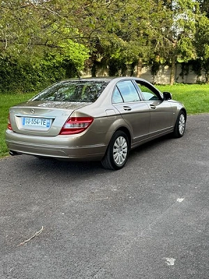 Mercedes-Benz Classe C III 220 CDI ELEGANCE BVA