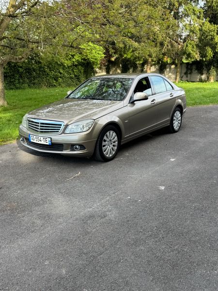 Mercedes-Benz Classe C III 220 CDI ELEGANCE BVA
