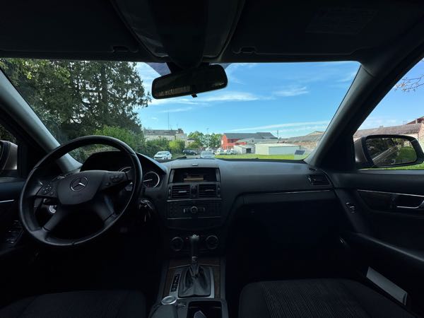 Mercedes-Benz Classe C III 220 CDI ELEGANCE BVA