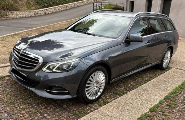 Mercedes-Benz Classe E IV (2) BREAK 220 CDI BUSINESS EXECUTIVE 7G-TRONIC