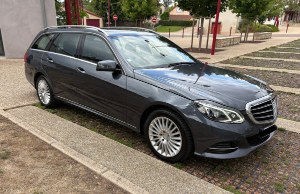 Mercedes-Benz Classe E IV (2) BREAK 220 CDI BUSINESS EXECUTIVE 7G-TRONIC