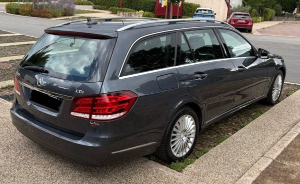 Mercedes-Benz Classe E IV (2) BREAK 220 CDI BUSINESS EXECUTIVE 7G-TRONIC