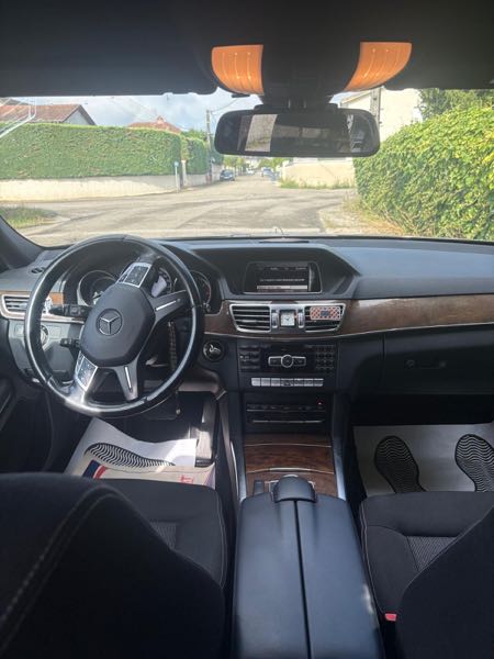 Mercedes-Benz Classe E IV (2) BREAK 220 CDI BUSINESS EXECUTIVE 7G-TRONIC