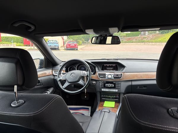 Mercedes-Benz Classe E IV (2) BREAK 220 CDI BUSINESS EXECUTIVE 7G-TRONIC