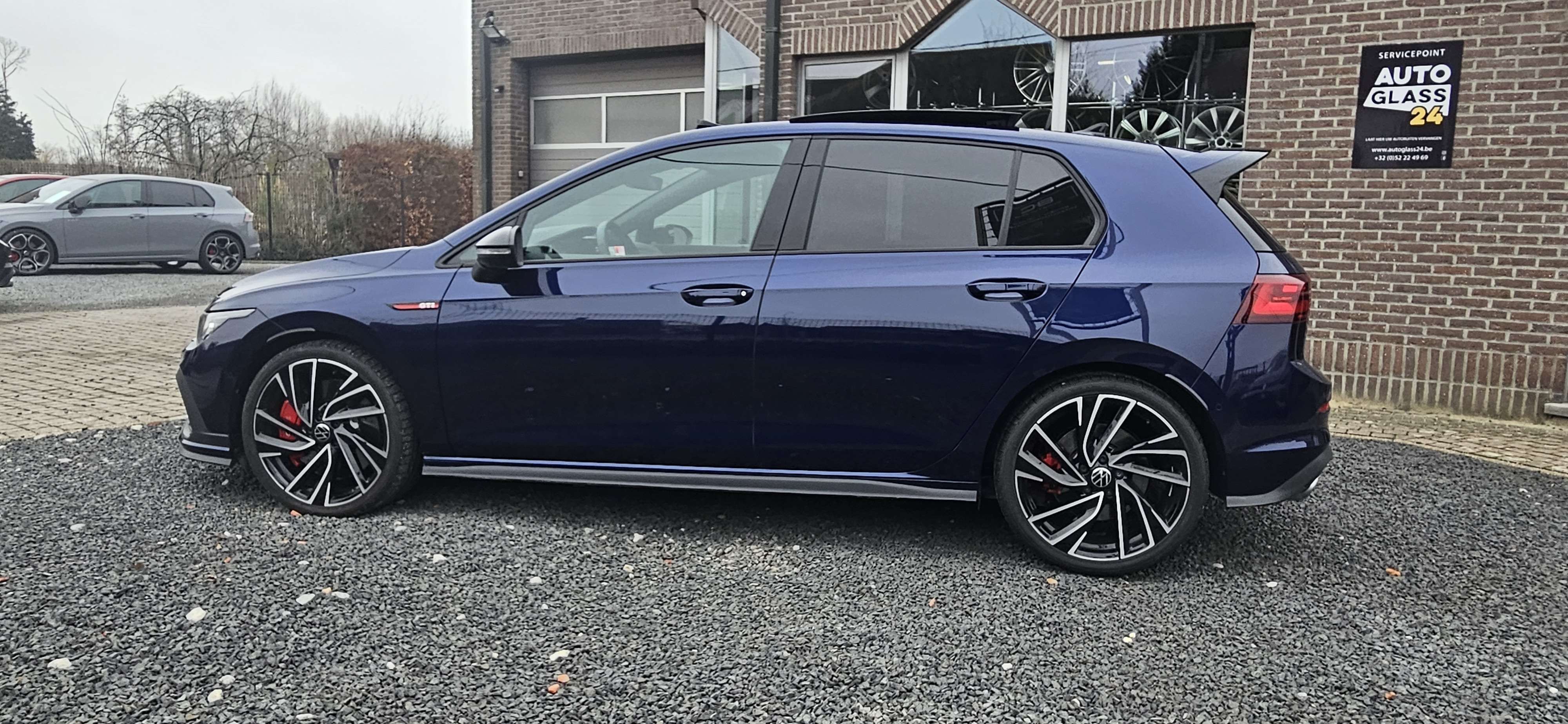 Volkswagen Golf GTI Clubsport Blackstyle, Pano, Matrix, ....