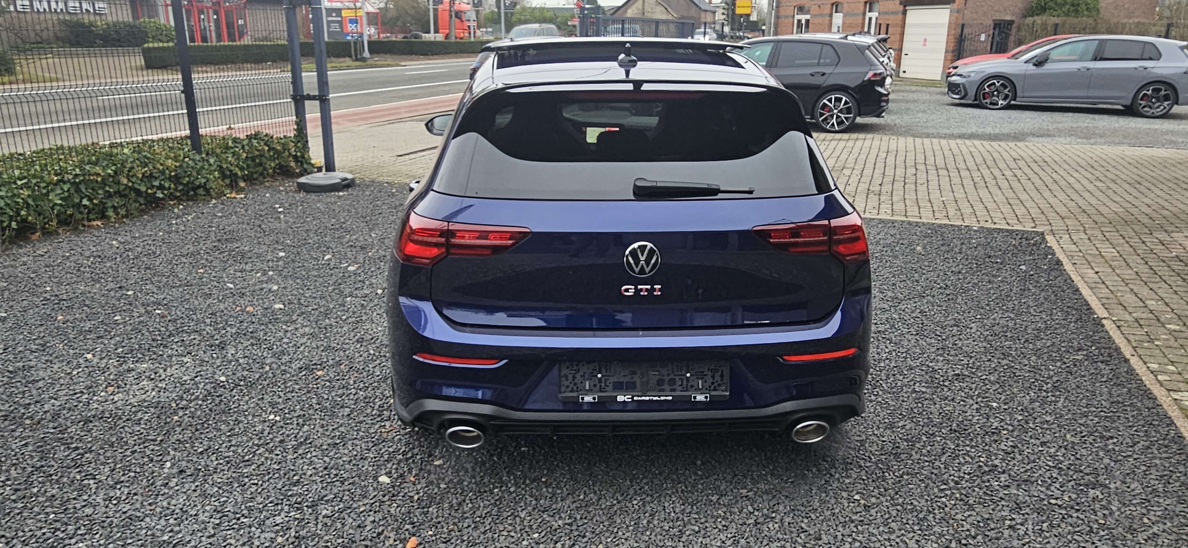 Volkswagen Golf GTI Clubsport Blackstyle, Pano, Matrix, ....