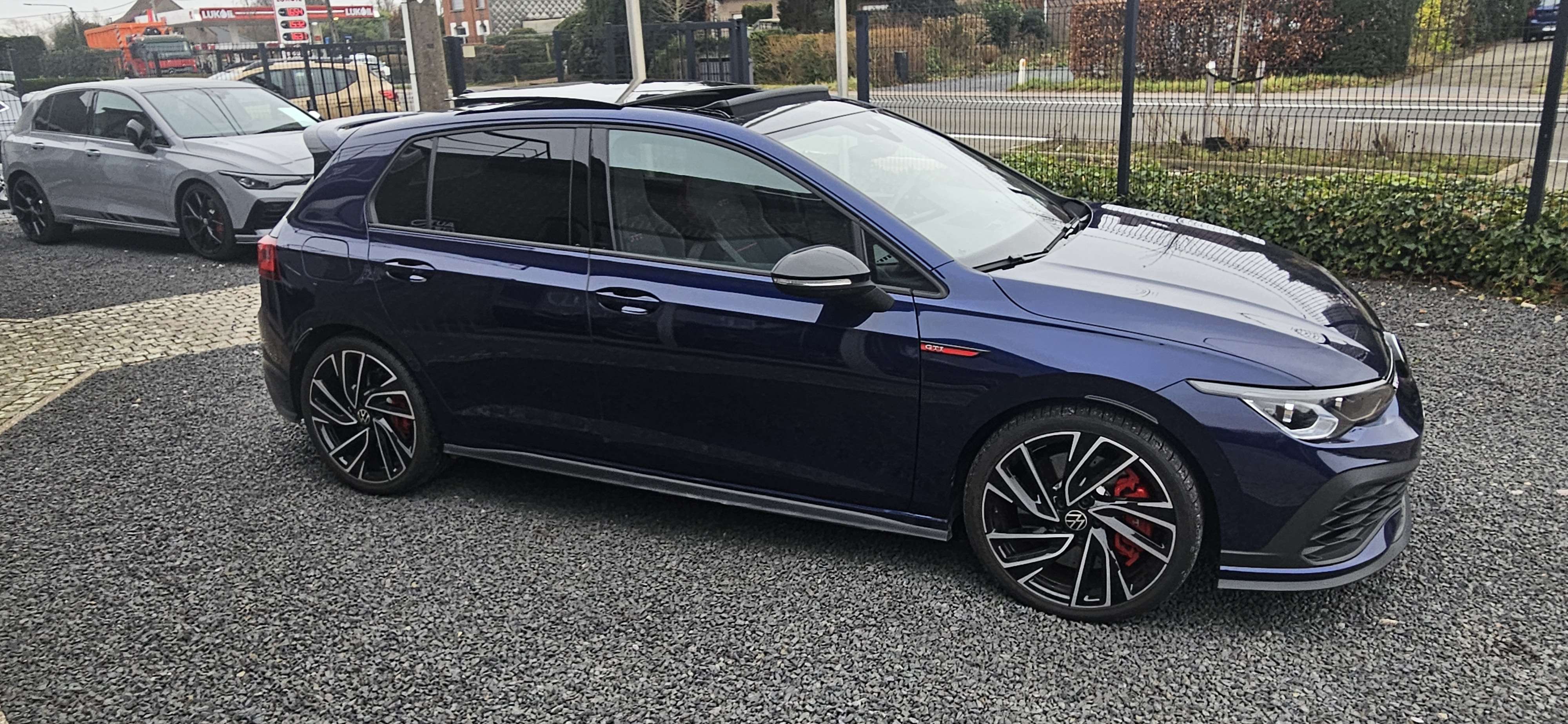 Volkswagen Golf GTI Clubsport Blackstyle, Pano, Matrix, ....