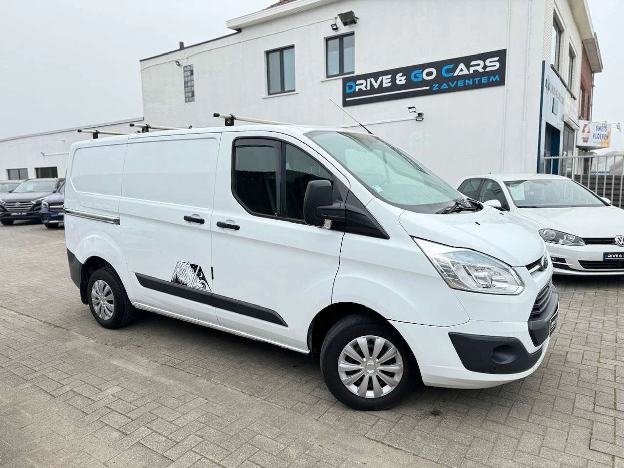 Ford Transit Custom 2.2 TDCi - Camper ** 1 JAAR GARANTIE ** !!