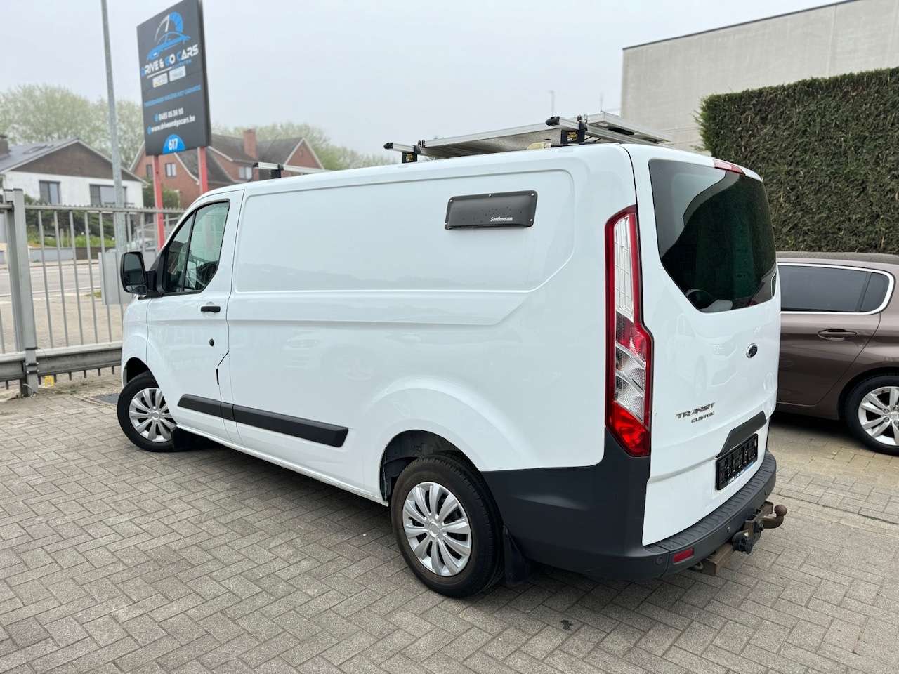 Ford Transit Custom 2.2 TDCi - Camper ** 1 JAAR GARANTIE ** !!