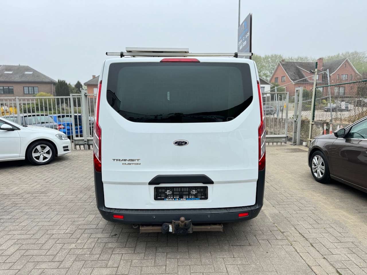 Ford Transit Custom 2.2 TDCi - Camper ** 1 JAAR GARANTIE ** !!