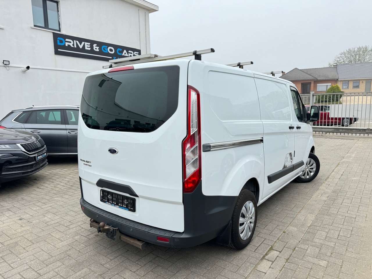 Ford Transit Custom 2.2 TDCi - Camper ** 1 JAAR GARANTIE ** !!