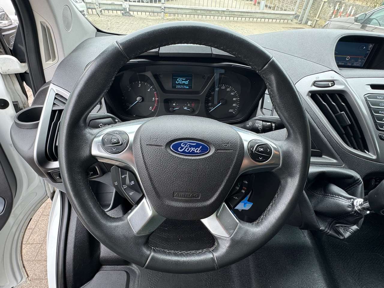 Ford Transit Custom 2.2 TDCi - Camper ** 1 JAAR GARANTIE ** !!