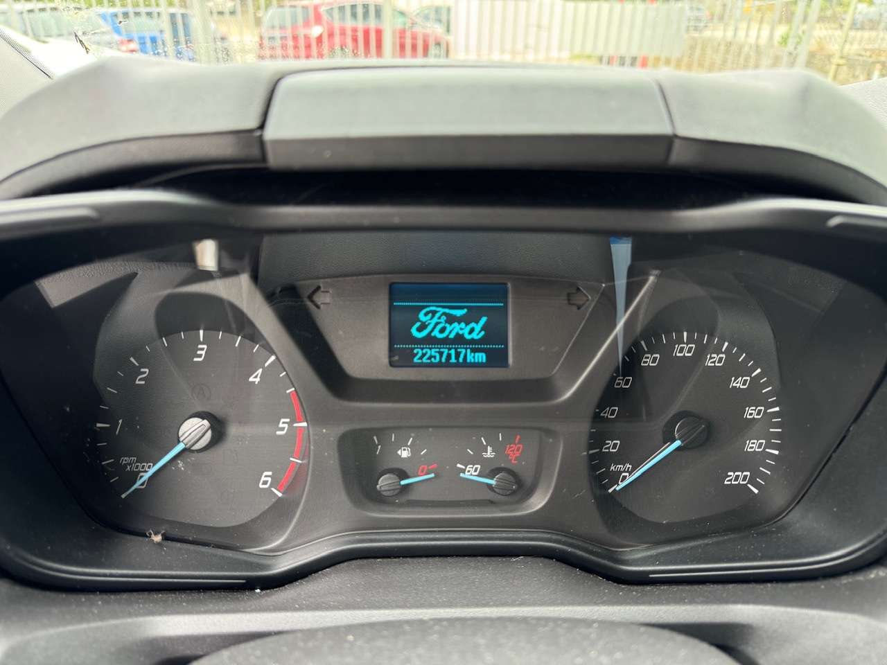 Ford Transit Custom 2.2 TDCi - Camper ** 1 JAAR GARANTIE ** !!