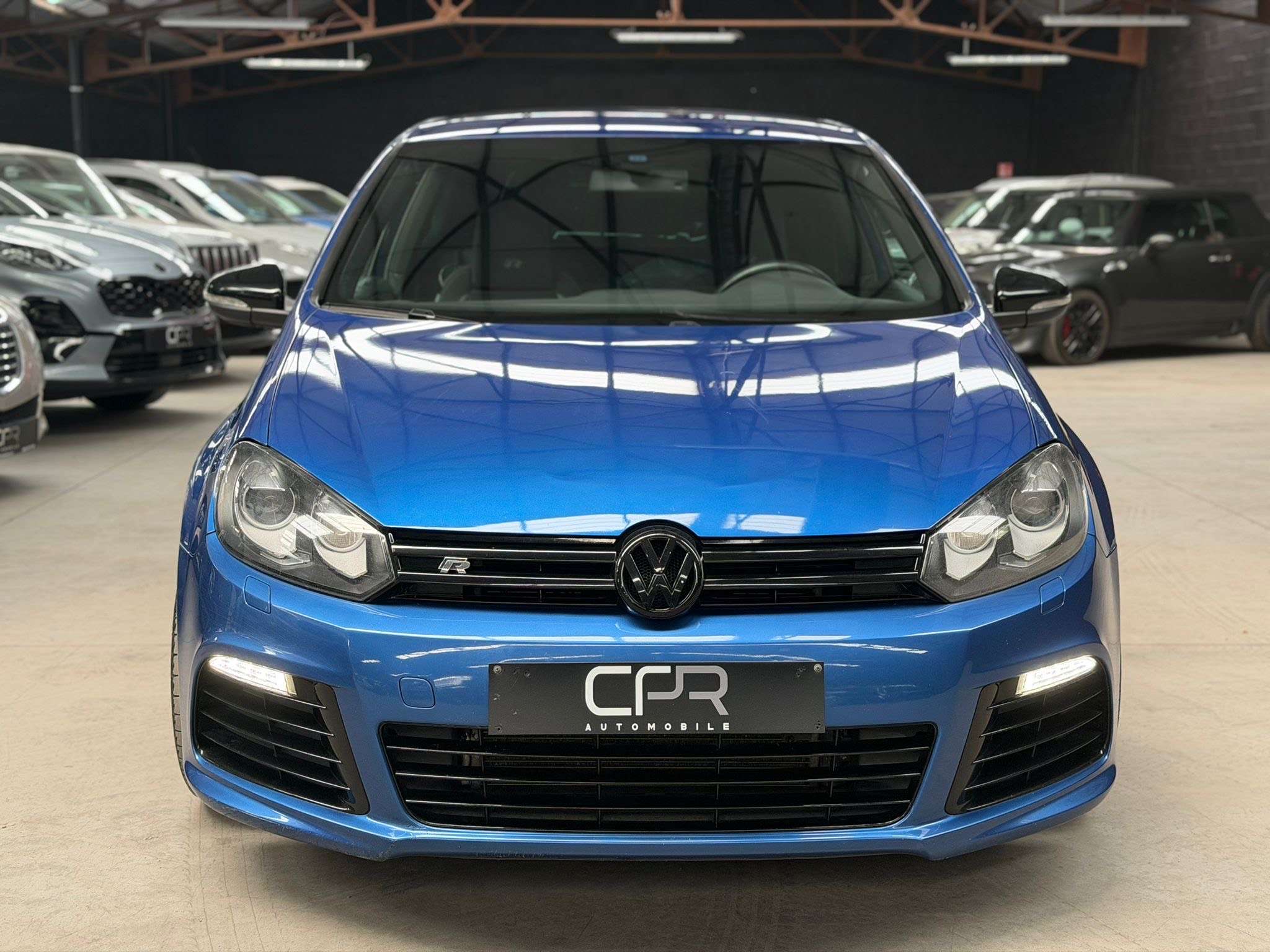 Volkswagen Golf R 2.0i * UTILITAIRE * ECRAN * BOITE AUTO * BLUETOOTH * GARANTIE