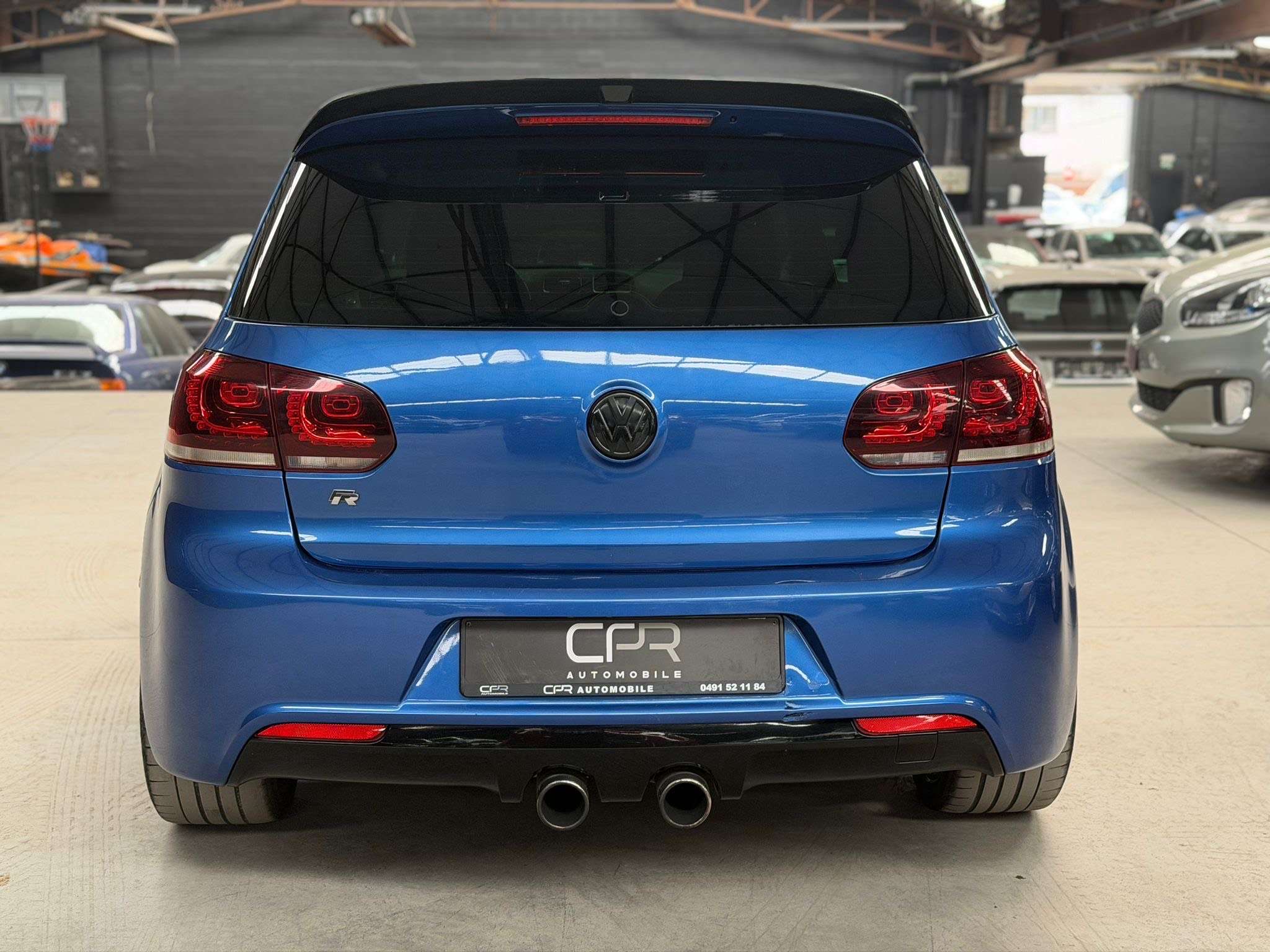 Volkswagen Golf R 2.0i * UTILITAIRE * ECRAN * BOITE AUTO * BLUETOOTH * GARANTIE