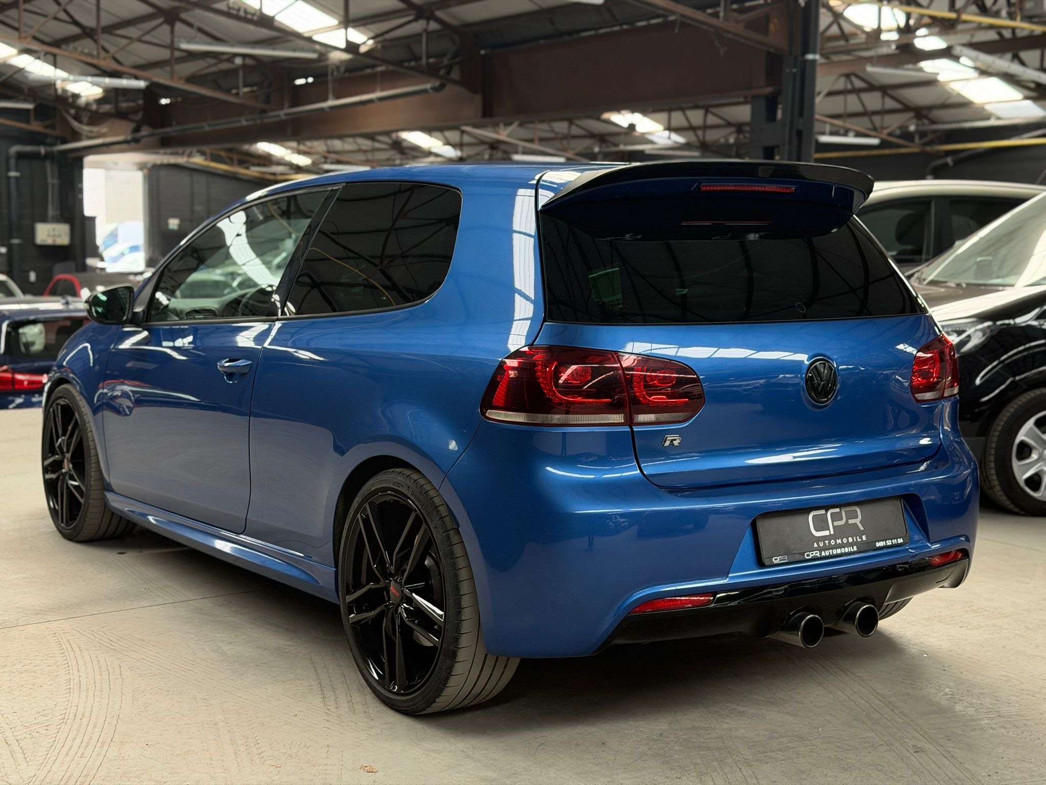 Volkswagen Golf R 2.0i * UTILITAIRE * ECRAN * BOITE AUTO * BLUETOOTH * GARANTIE
