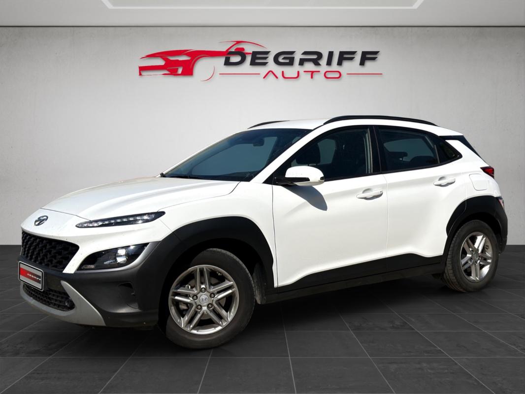 Hyundai Kona 1.0 T-GDi 120 Intuitive