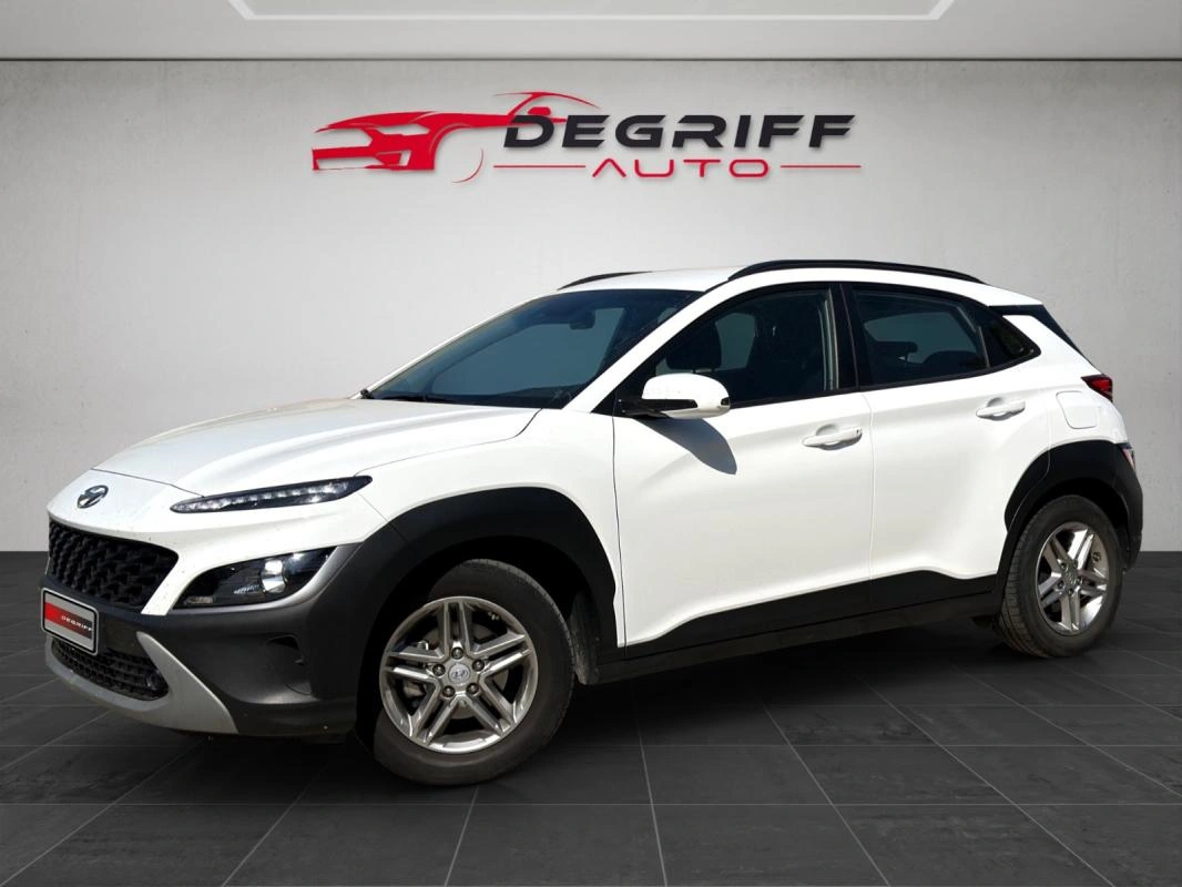 Hyundai Kona 1.0 T-GDi 120 Intuitive