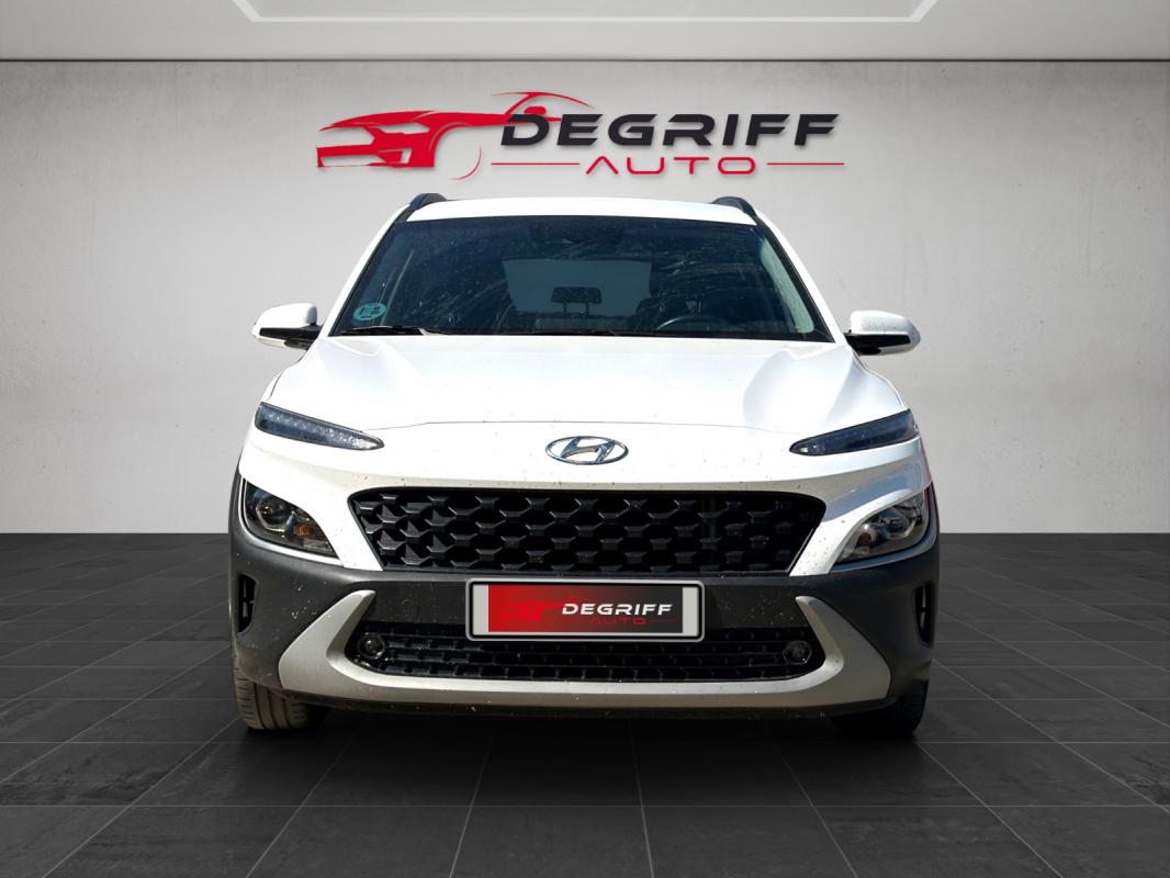 Hyundai Kona 1.0 T-GDi 120 Intuitive