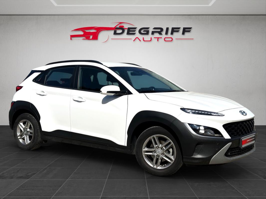 Hyundai Kona 1.0 T-GDi 120 Intuitive