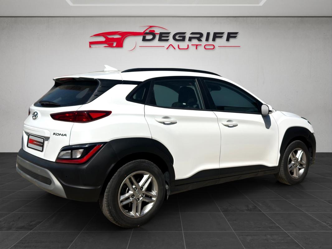 Hyundai Kona 1.0 T-GDi 120 Intuitive