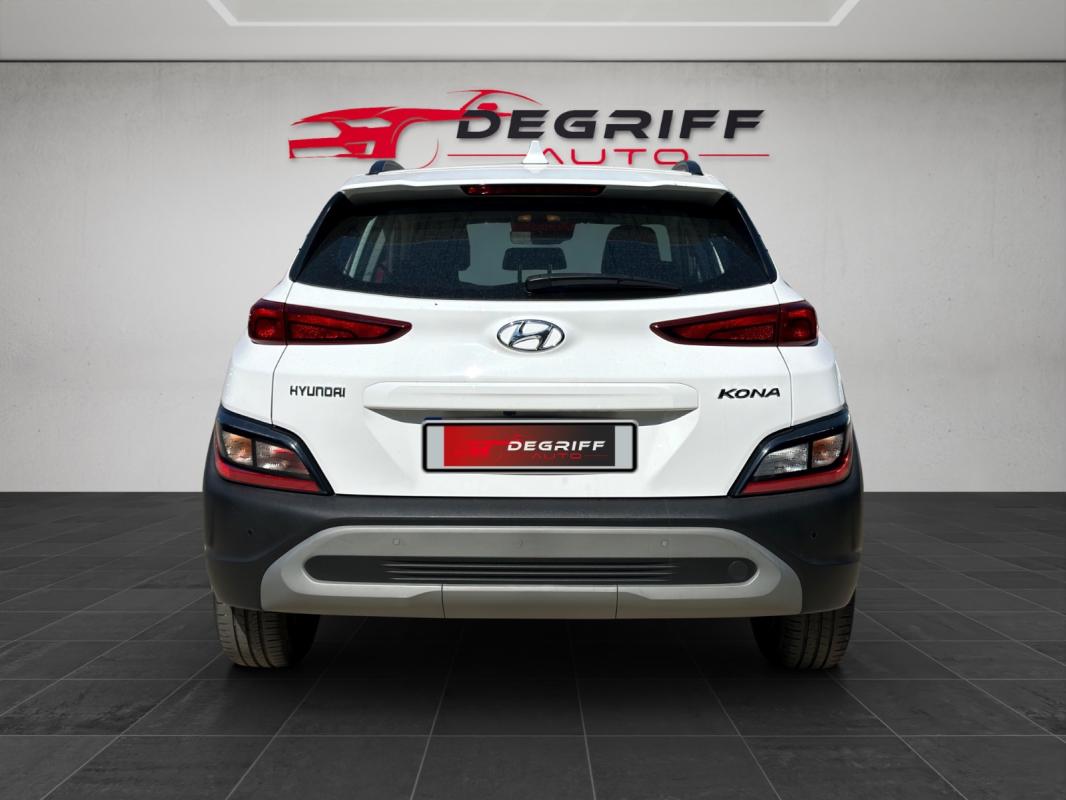 Hyundai Kona 1.0 T-GDi 120 Intuitive