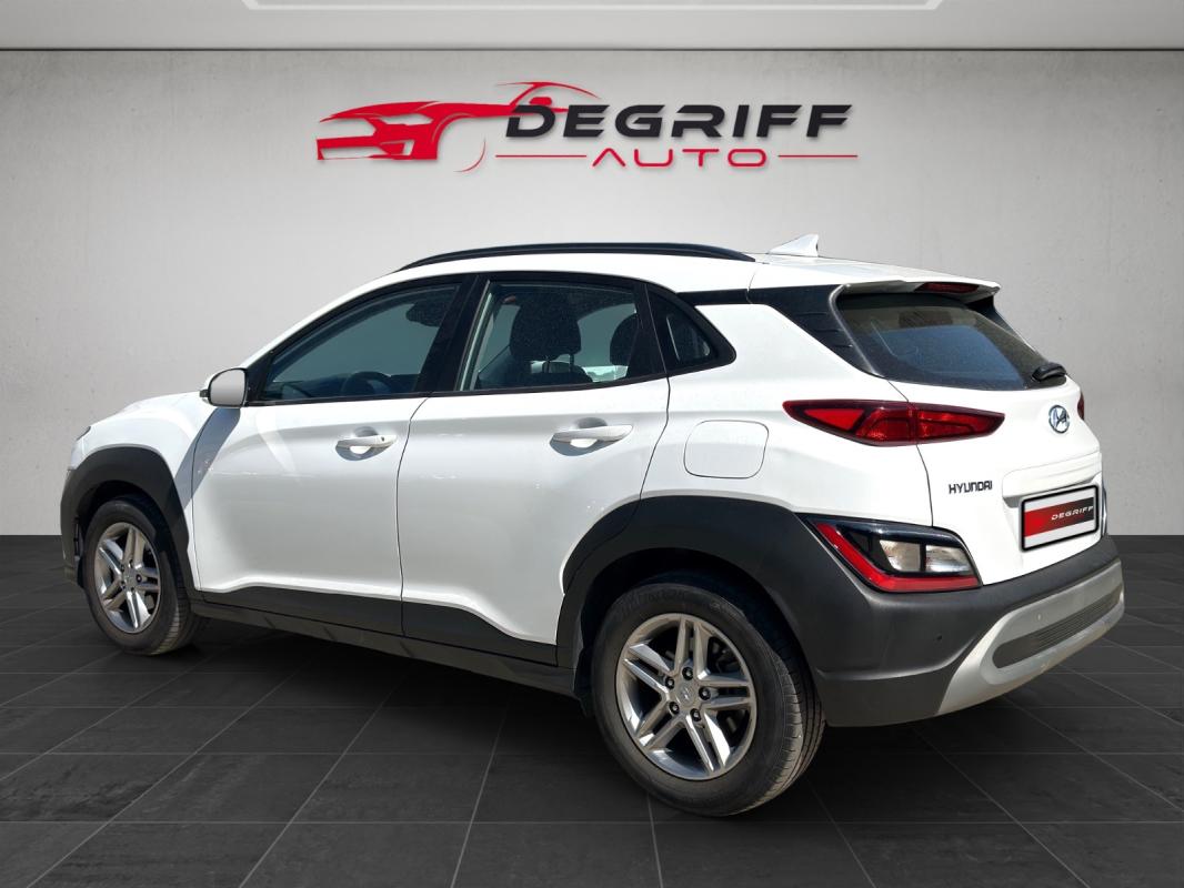 Hyundai Kona 1.0 T-GDi 120 Intuitive