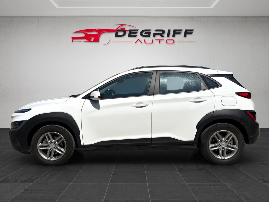 Hyundai Kona 1.0 T-GDi 120 Intuitive