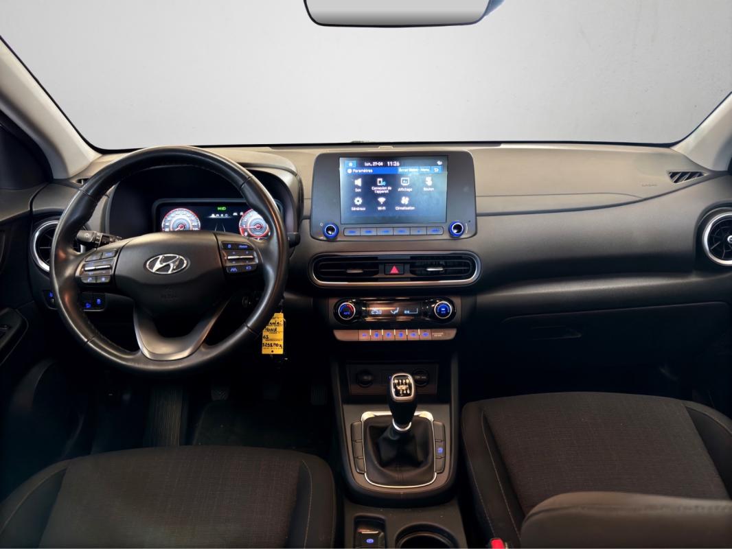 Hyundai Kona 1.0 T-GDi 120 Intuitive