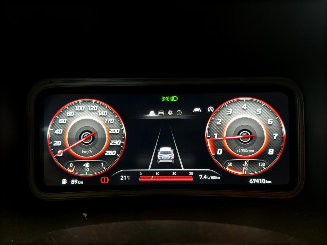 Hyundai Kona 1.0 T-GDi 120 Intuitive