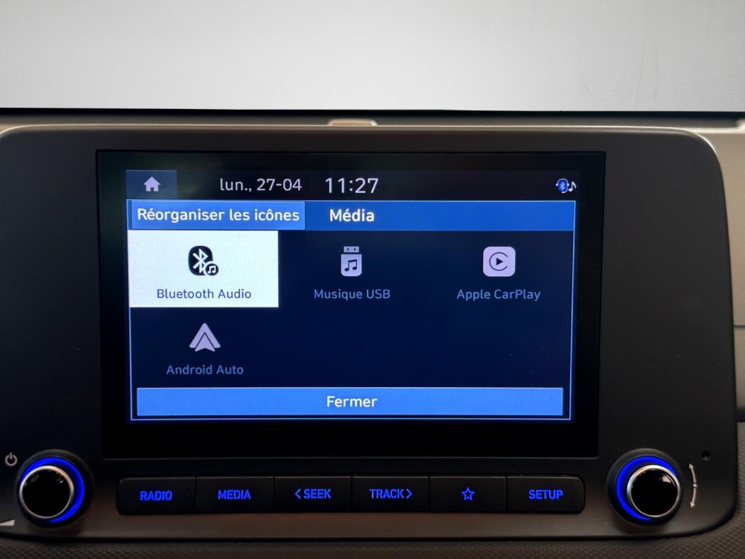Hyundai Kona 1.0 T-GDi 120 Intuitive