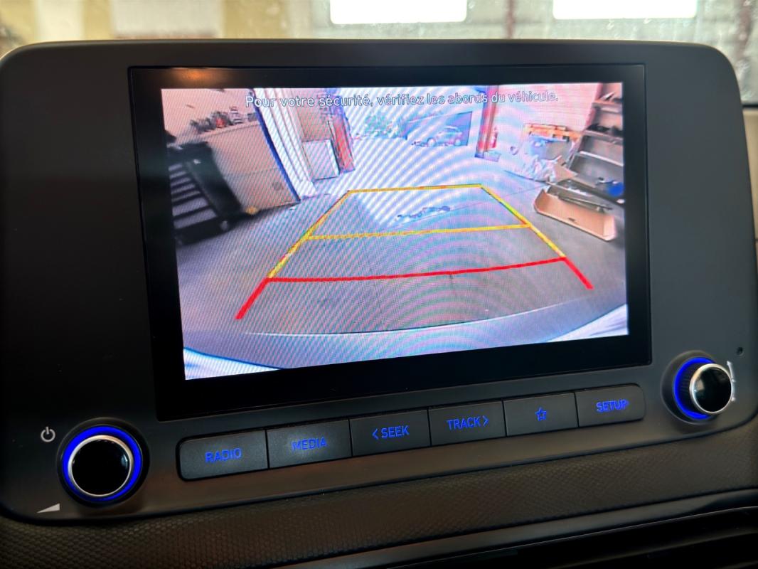 Hyundai Kona 1.0 T-GDi 120 Intuitive