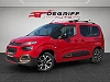 Citroen Berlingo Taille M BlueHDi 100 SS BVM Shine thumbnail