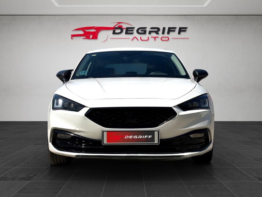 Seat Leon 1.5 TSI 150 Start/Stop ACT DSG7 FR