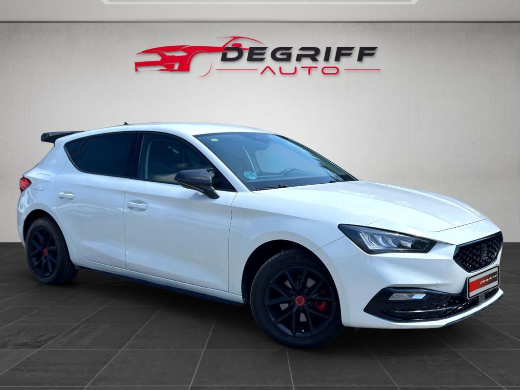 Seat Leon 1.5 TSI 150 Start/Stop ACT DSG7 FR