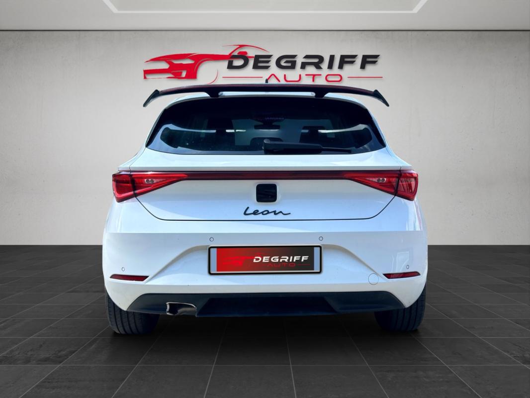Seat Leon 1.5 TSI 150 Start/Stop ACT DSG7 FR