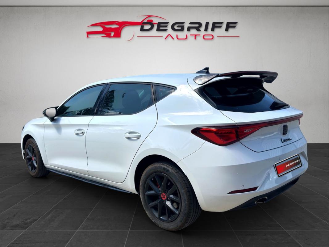 Seat Leon 1.5 TSI 150 Start/Stop ACT DSG7 FR