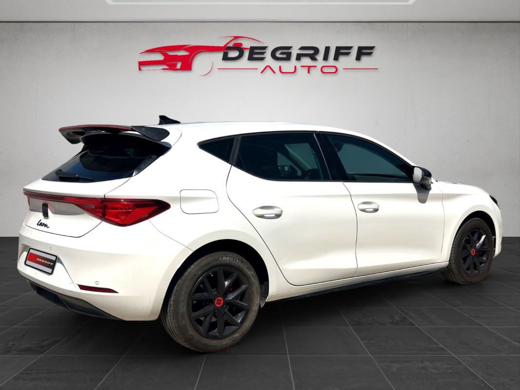 Seat Leon 1.5 TSI 150 Start/Stop ACT DSG7 FR